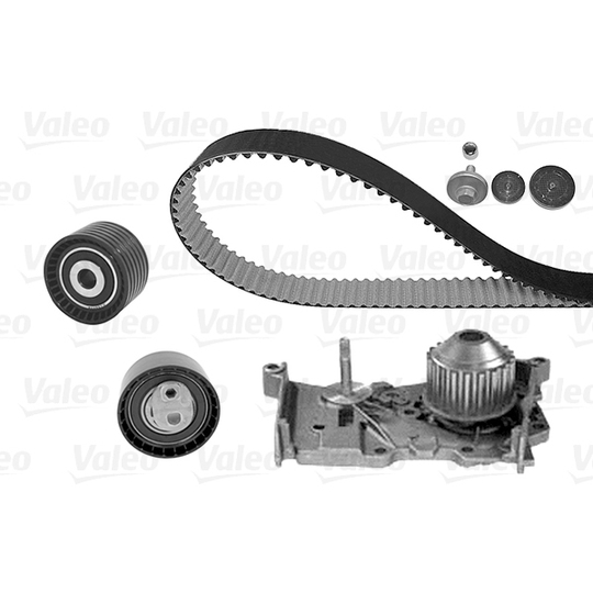 614573 - Water Pump & Timing Belt Set 