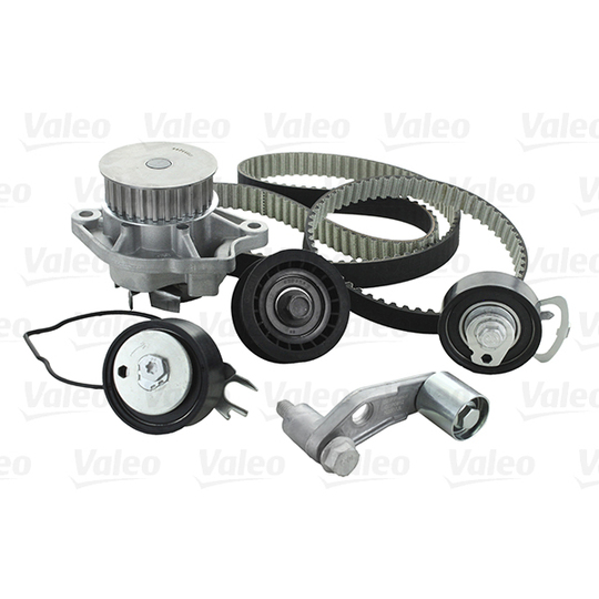 614584 - Water Pump & Timing Belt Set 