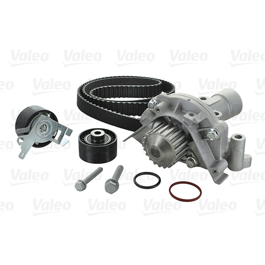 614586 - Water Pump & Timing Belt Set 