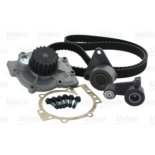 614597 - Water Pump & Timing Belt Set 