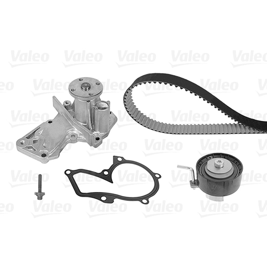 614617 - Water Pump & Timing Belt Set 