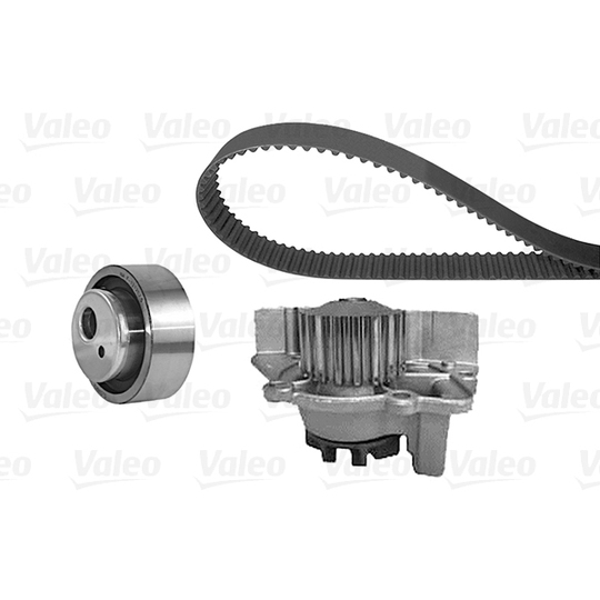 614612 - Water Pump & Timing Belt Set 