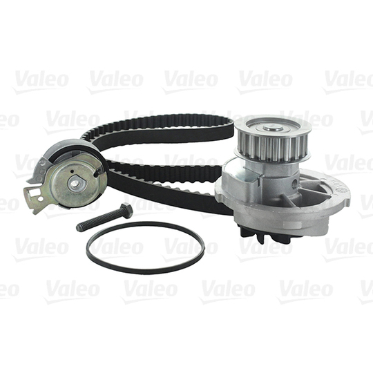 614608 - Water Pump & Timing Belt Set 