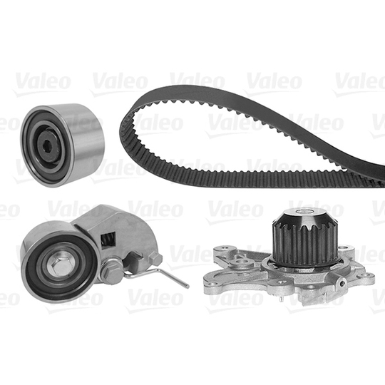 614610 - Water Pump & Timing Belt Set 