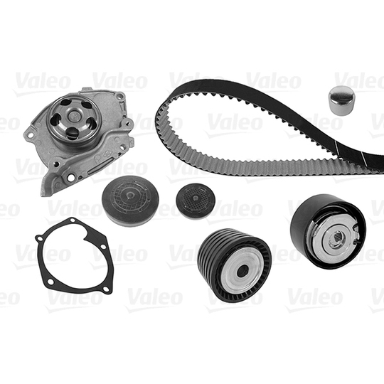 614602 - Water Pump & Timing Belt Set 