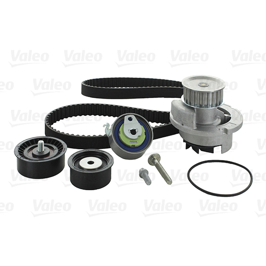 614601 - Water Pump & Timing Belt Set 