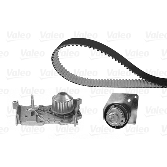 614639 - Water Pump & Timing Belt Set 