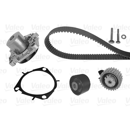 614641 - Water Pump & Timing Belt Set 