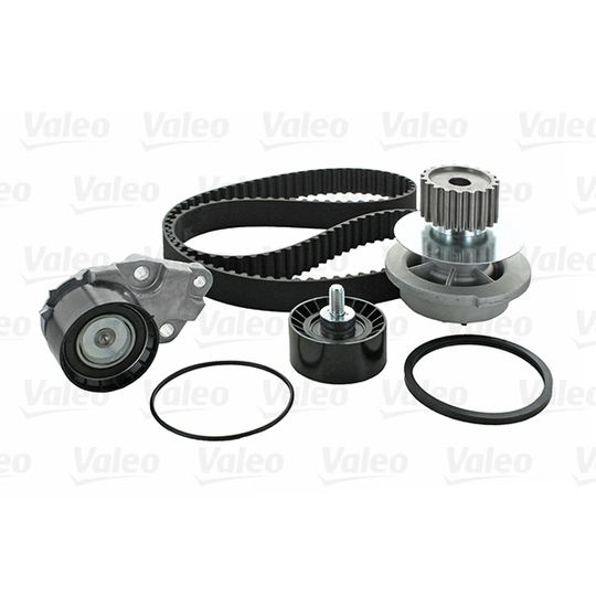 614652 - Water Pump & Timing Belt Set 