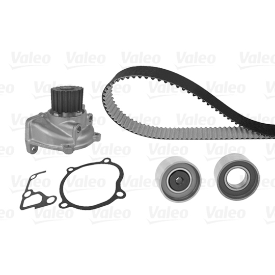 614668 - Water Pump & Timing Belt Set 