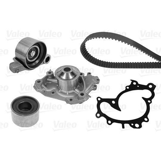 614673 - Water Pump & Timing Belt Set 