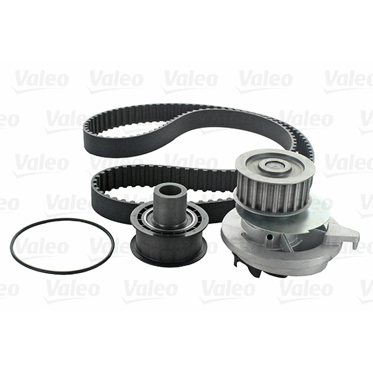 614660 - Water Pump & Timing Belt Set 