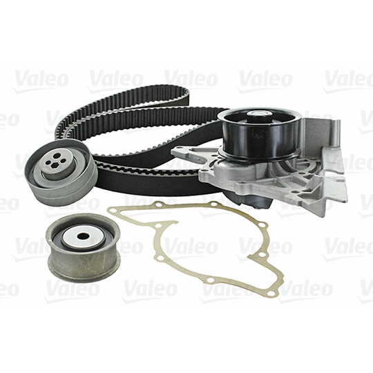 614675 - Water Pump & Timing Belt Set 