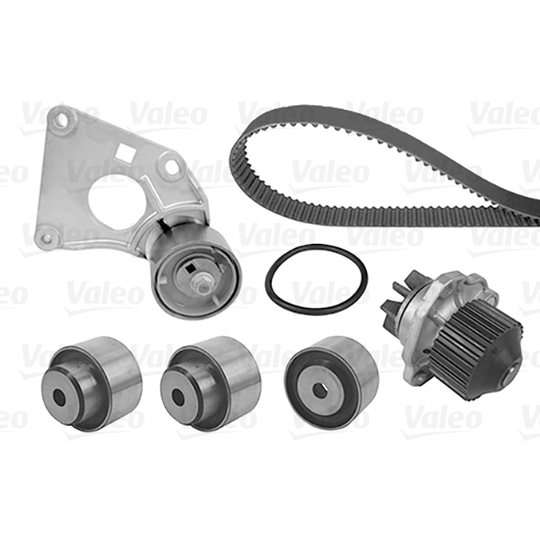 614667 - Water Pump & Timing Belt Set 