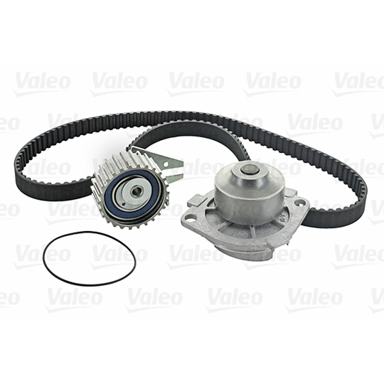 614670 - Water Pump & Timing Belt Set 