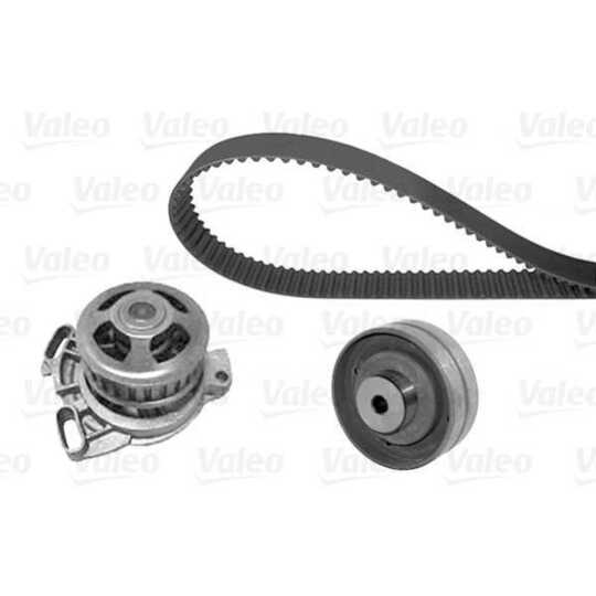 614692 - Water Pump & Timing Belt Set 