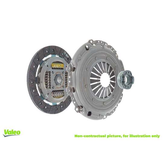 832460 - Clutch Kit 