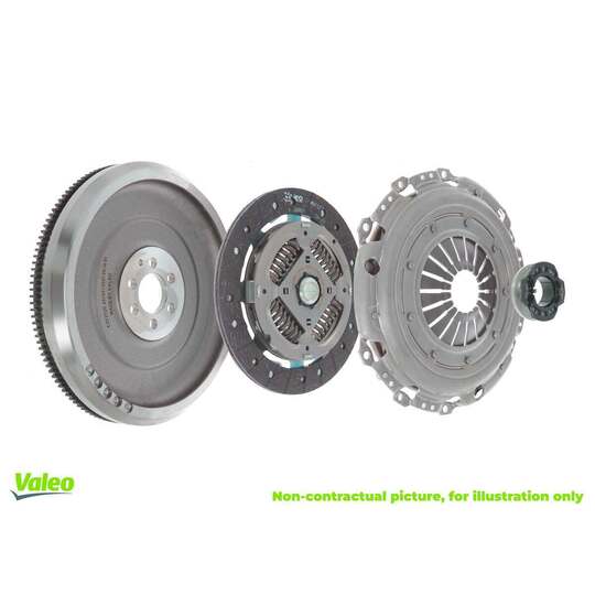 835211 - Clutch Kit 