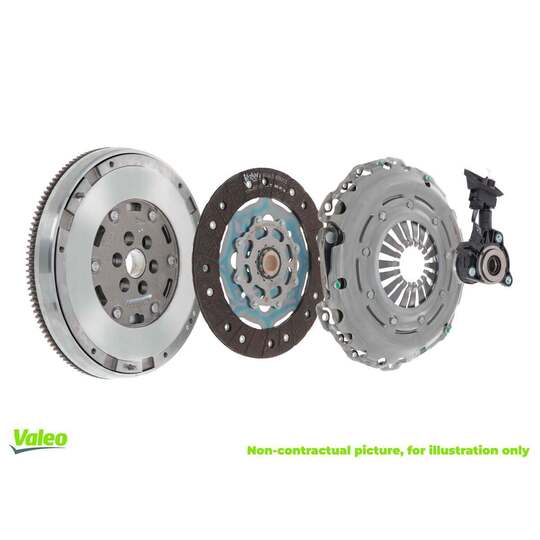 837487 - Clutch Kit 