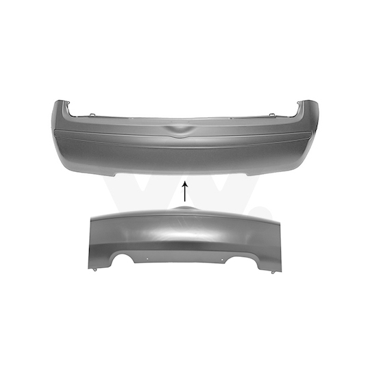 3329544 - Bumper 