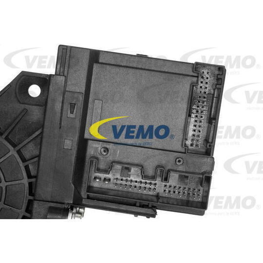 V10-05-0022 - Elektrisk motor, fönsterhiss 