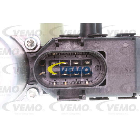 V10-05-0009 - Elektrisk motor, fönsterhiss 