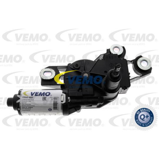 V10-07-0051 - Wiper Motor 