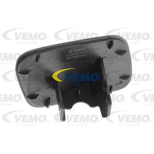 V10-08-0450 - Cover, bumper 