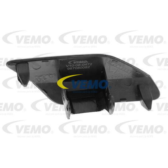 V10-08-0472 - Cover, bumper 