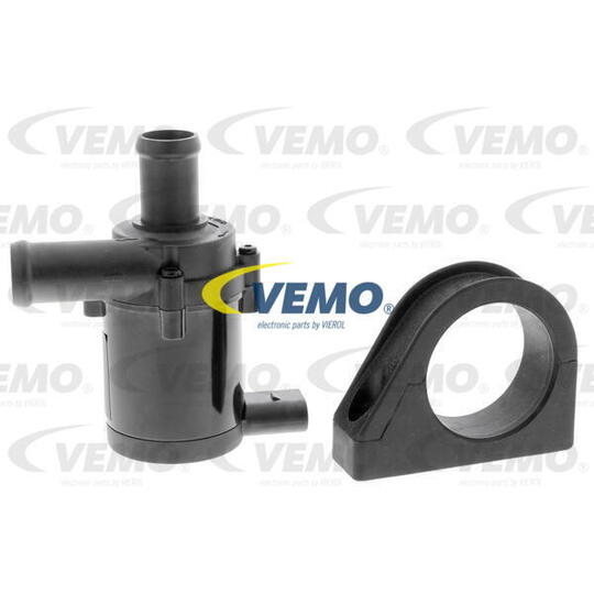 V10-16-0035 - Additional Water Pump 