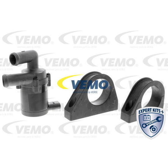 V10-16-0034 - Additional Water Pump 