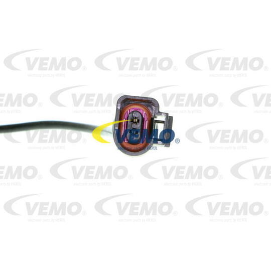 V10-72-0801 - Warning Contact, brake pad wear 