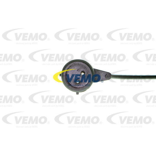 V10-72-1023 - Warning Contact, brake pad wear 