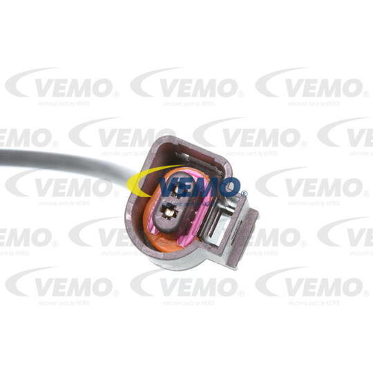 V10-72-1202 - Warning Contact, brake pad wear 