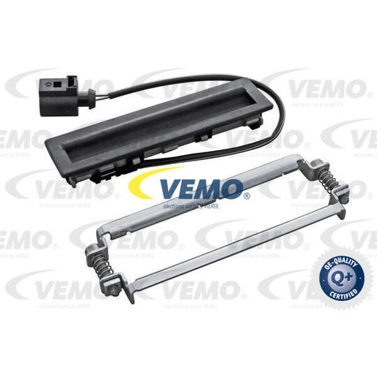 V10-72-1252 - Tailgate Handle 