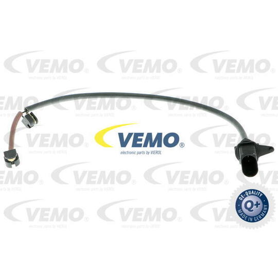 V10-72-1285 - Warning Contact, brake pad wear 