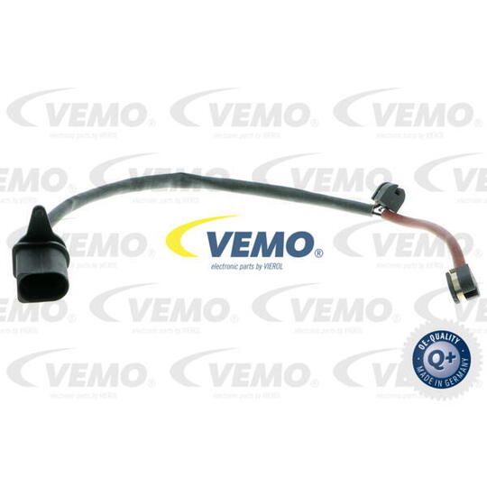 V10-72-1305 - Warning Contact, brake pad wear 
