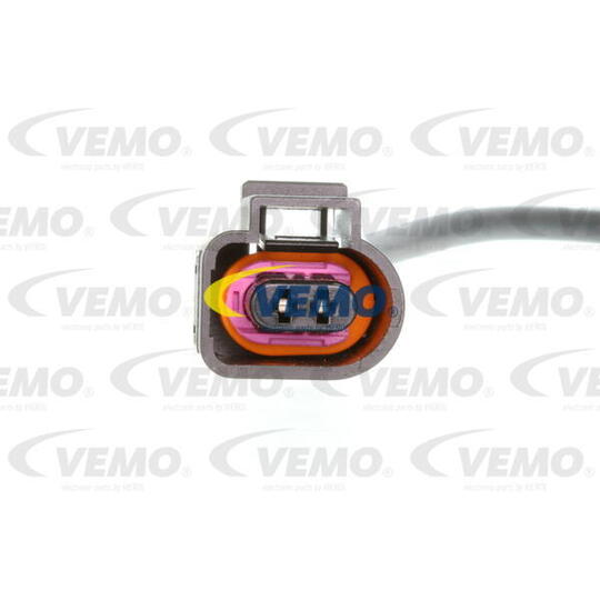 V10-72-1286 - Warning Contact, brake pad wear 