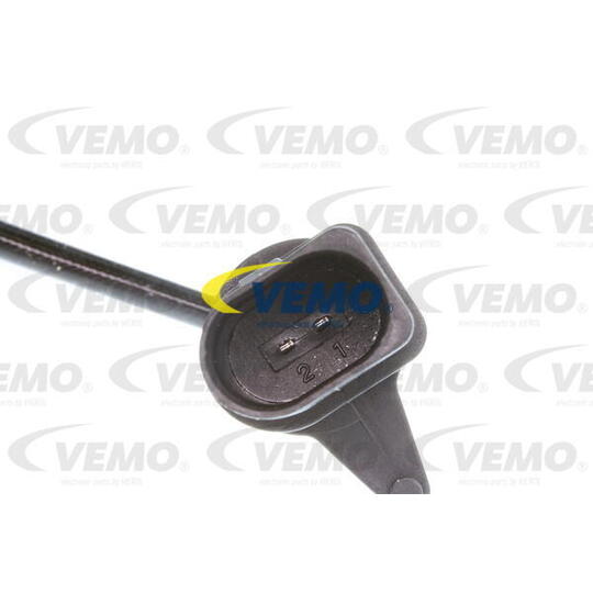 V10-72-1327 - Warning Contact, brake pad wear 