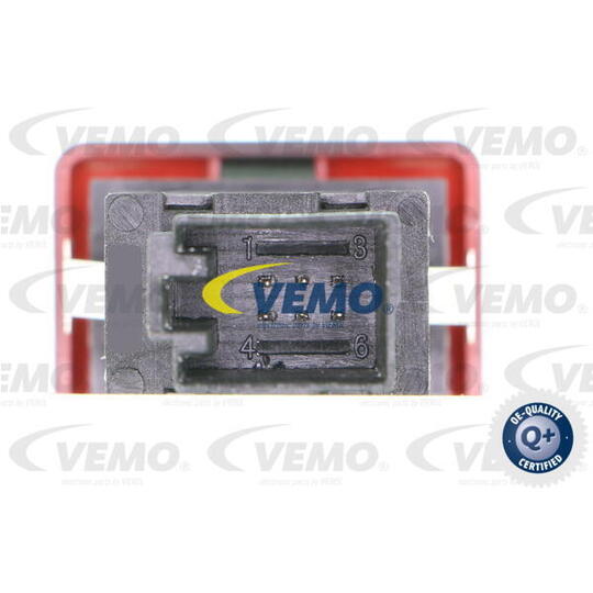 V10-73-0130 - Hazard Light Switch 