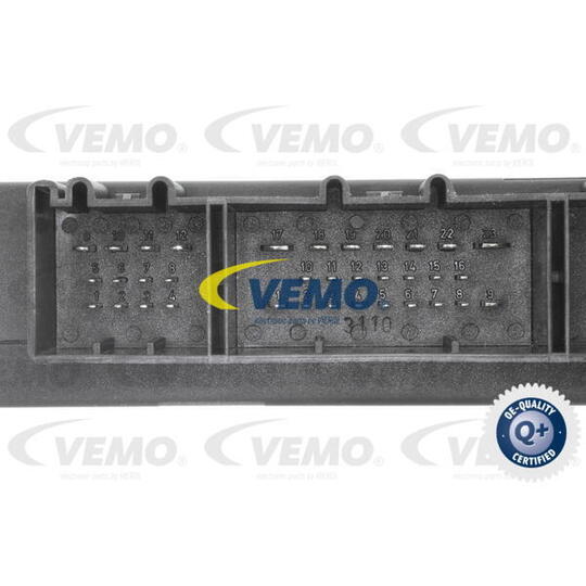 V10-73-0199 - Control, central locking system 