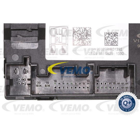 V10-73-0505 - Control Unit, door closing aid 