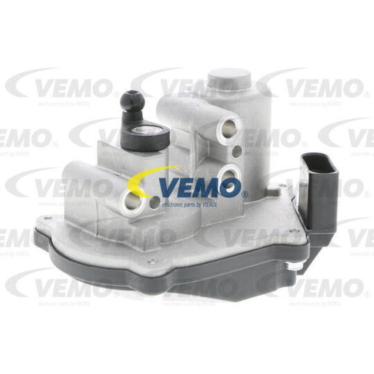 V10-77-1071 - Control, change-over cover (induction pipe) 