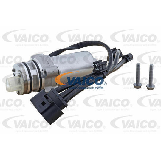 V45-0231 - Pump, all-wheel-drive coupling 