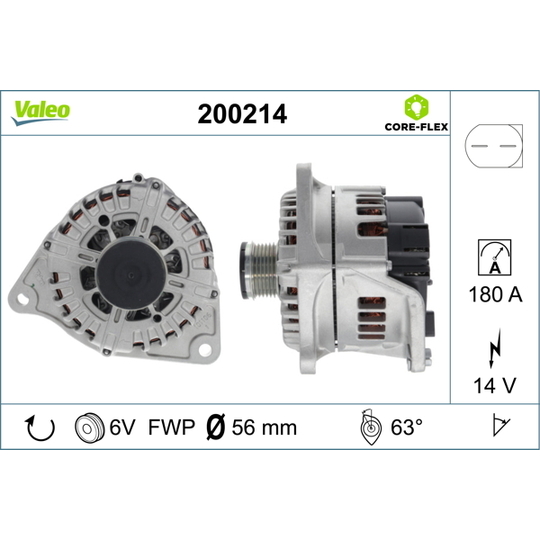 200214 - Alternator 