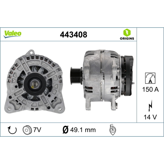 443408 - Generator 