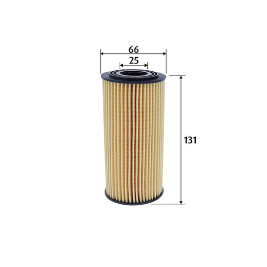 586605 - Oil Filter 