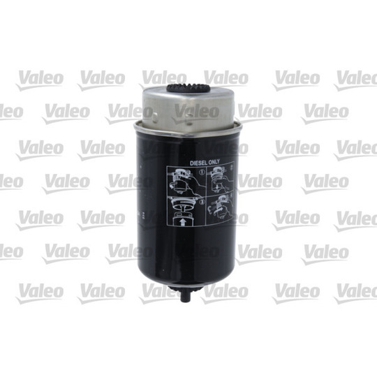 587184 - Fuel filter 