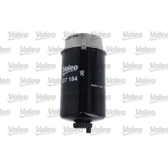 587184 - Fuel filter 