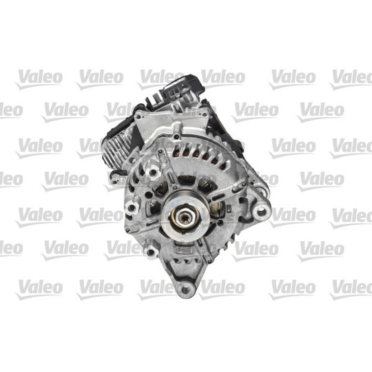 615000 - Alternator, starter 